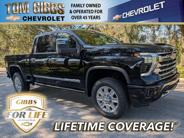 new 2025 Chevrolet Silverado 2500 car, priced at $87,770