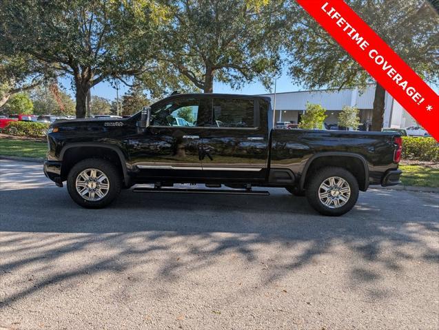 new 2025 Chevrolet Silverado 2500 car, priced at $87,770