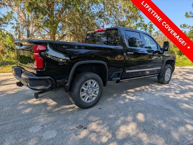 new 2025 Chevrolet Silverado 2500 car, priced at $87,770