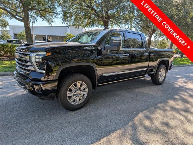 new 2025 Chevrolet Silverado 2500 car, priced at $87,770