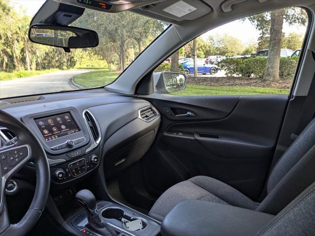 used 2022 Chevrolet Equinox car, priced at $22,995