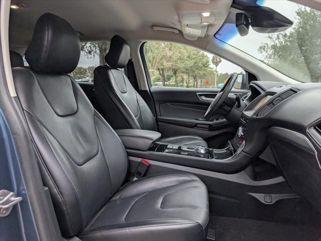 used 2019 Ford Edge car, priced at $20,447