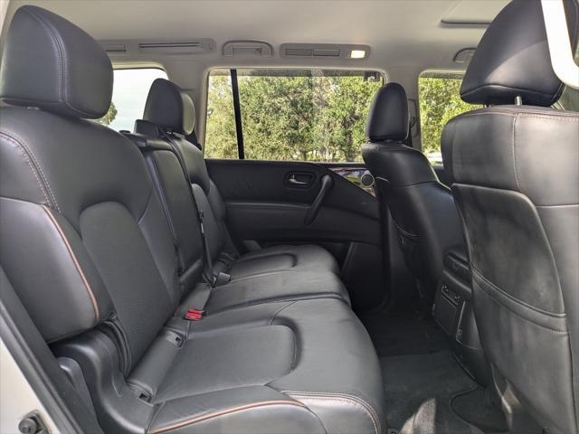 used 2019 Nissan Armada car, priced at $18,345