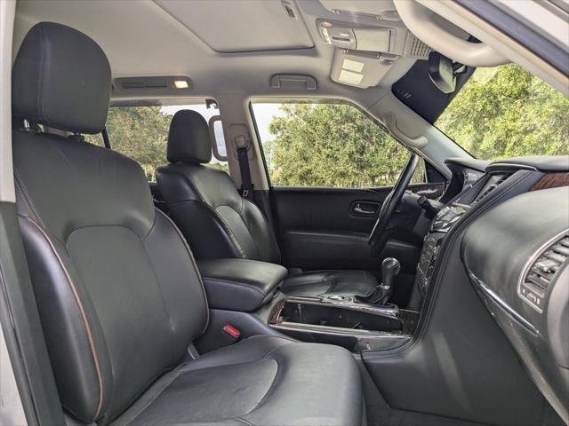 used 2019 Nissan Armada car, priced at $18,345