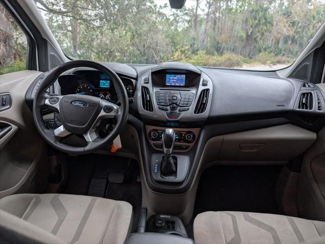 used 2015 Ford Transit Connect car, priced at $12,995