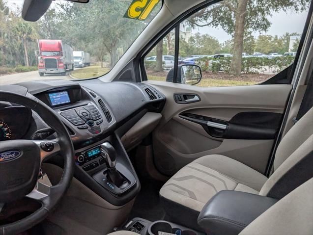 used 2015 Ford Transit Connect car, priced at $12,995