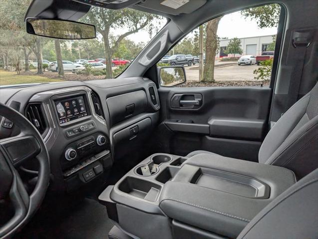 used 2023 GMC Sierra 1500 car, priced at $37,595