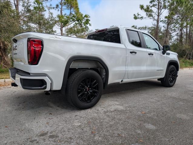 used 2023 GMC Sierra 1500 car, priced at $37,595