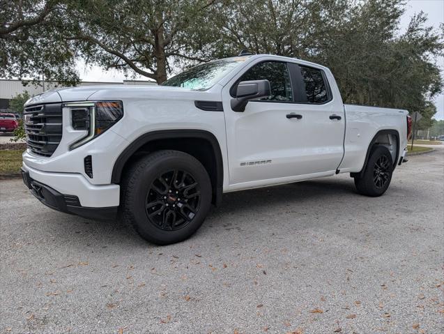 used 2023 GMC Sierra 1500 car, priced at $37,595