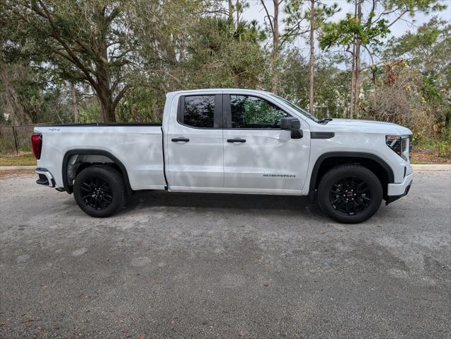 used 2023 GMC Sierra 1500 car, priced at $37,595