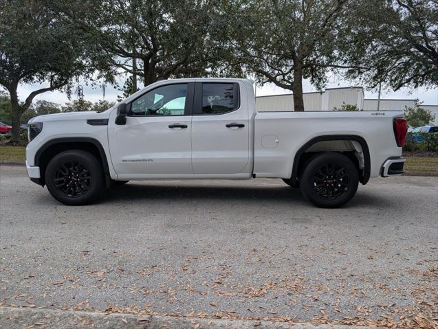 used 2023 GMC Sierra 1500 car, priced at $37,595