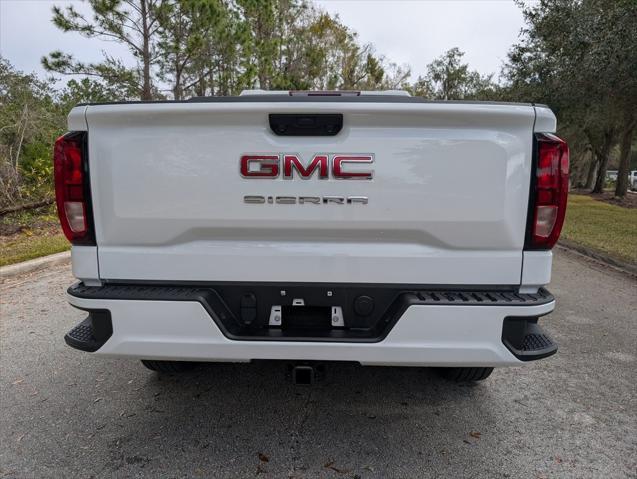 used 2023 GMC Sierra 1500 car, priced at $37,595