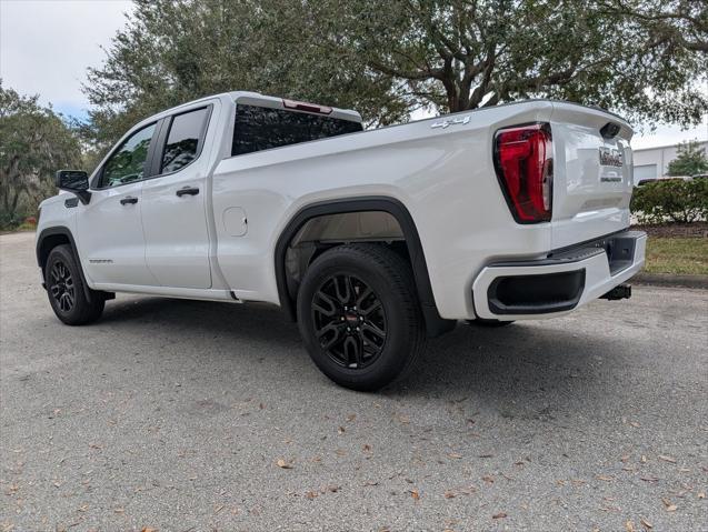 used 2023 GMC Sierra 1500 car, priced at $37,595