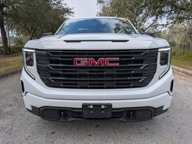 used 2023 GMC Sierra 1500 car, priced at $37,595