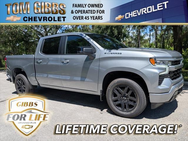 new 2025 Chevrolet Silverado 1500 car, priced at $43,890