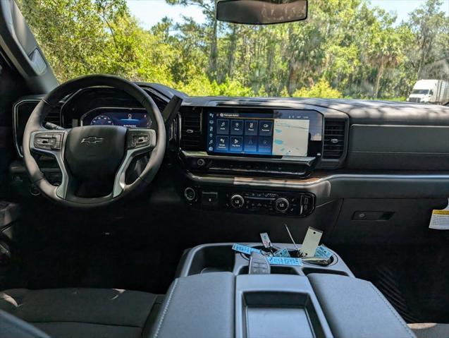 new 2025 Chevrolet Silverado 1500 car, priced at $43,890
