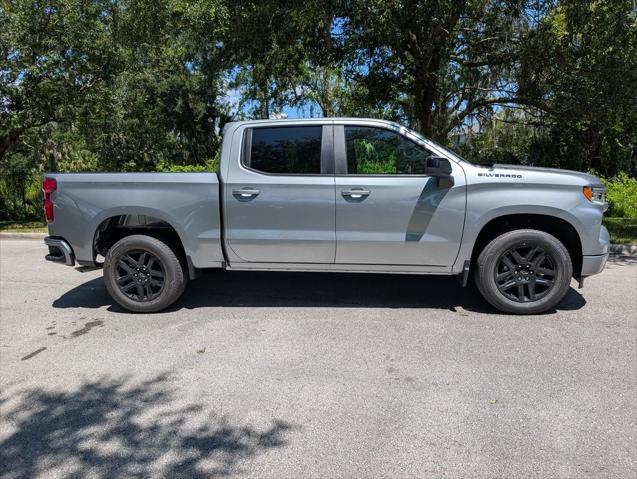 new 2025 Chevrolet Silverado 1500 car, priced at $43,890
