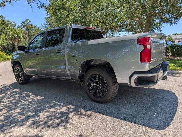 new 2025 Chevrolet Silverado 1500 car, priced at $43,890
