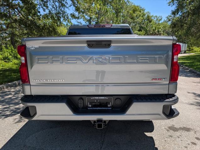 new 2025 Chevrolet Silverado 1500 car, priced at $43,890