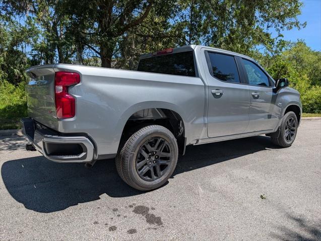 new 2025 Chevrolet Silverado 1500 car, priced at $43,890