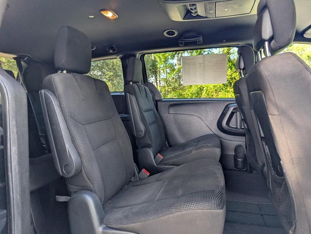 used 2020 Dodge Grand Caravan car, priced at $17,296