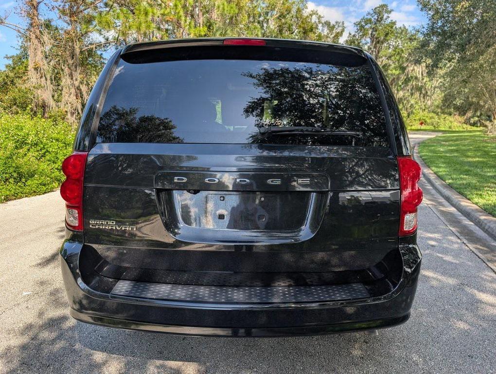 used 2020 Dodge Grand Caravan car, priced at $17,296