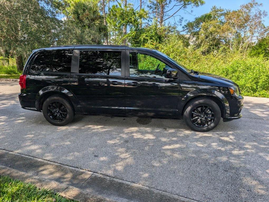 used 2020 Dodge Grand Caravan car, priced at $17,296
