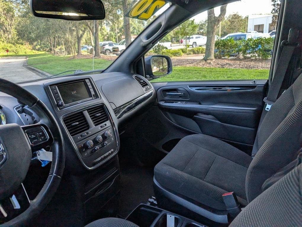 used 2020 Dodge Grand Caravan car, priced at $17,296