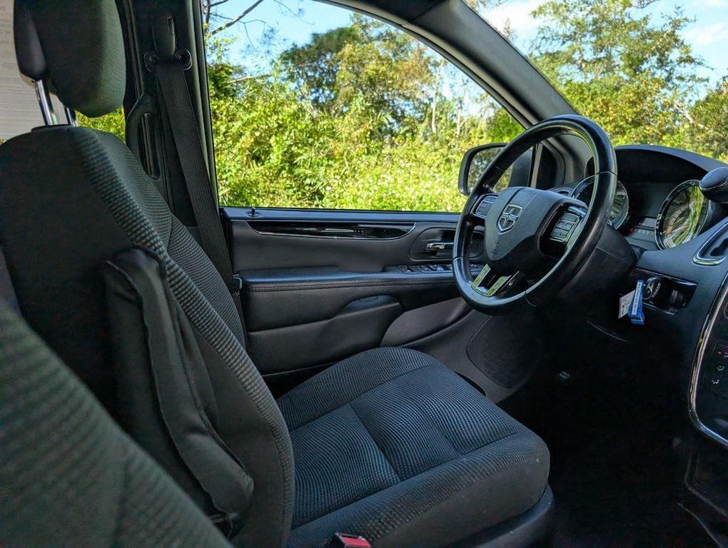 used 2020 Dodge Grand Caravan car, priced at $17,296