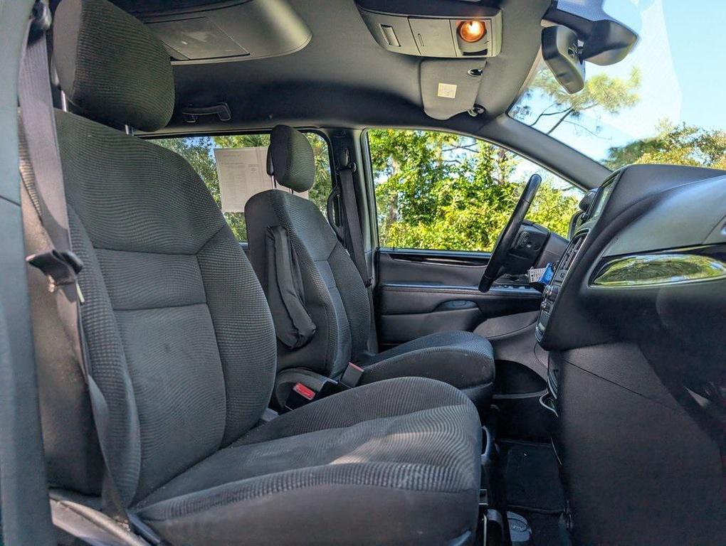 used 2020 Dodge Grand Caravan car, priced at $17,296