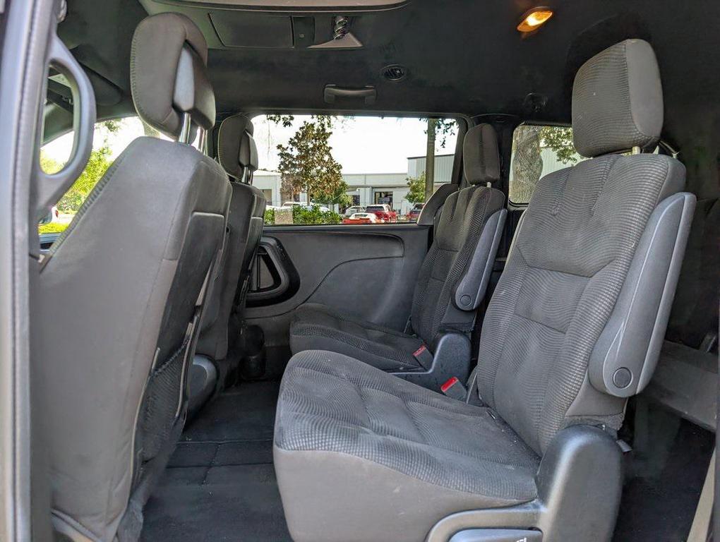used 2020 Dodge Grand Caravan car, priced at $17,296