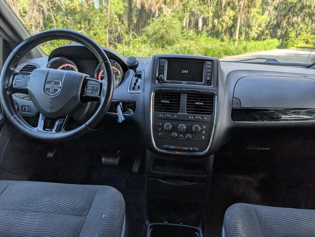used 2020 Dodge Grand Caravan car, priced at $17,296