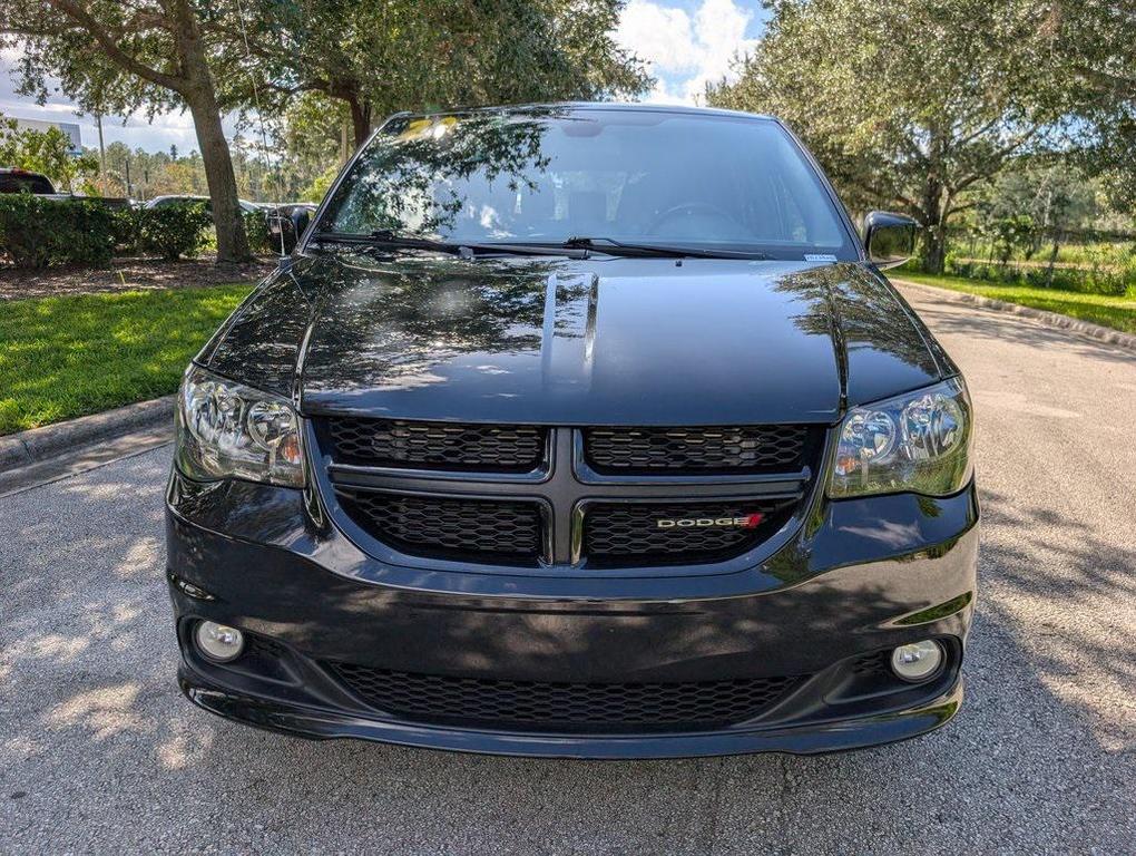 used 2020 Dodge Grand Caravan car, priced at $17,296