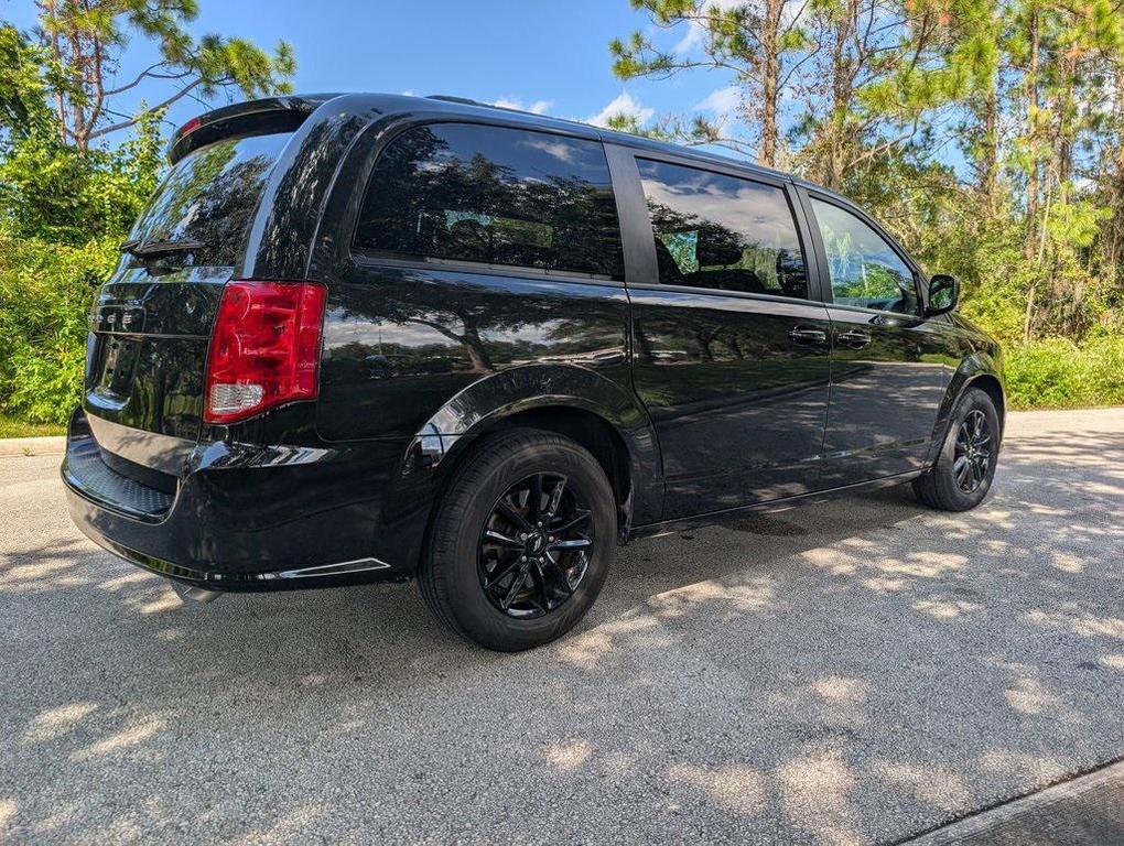 used 2020 Dodge Grand Caravan car, priced at $17,296