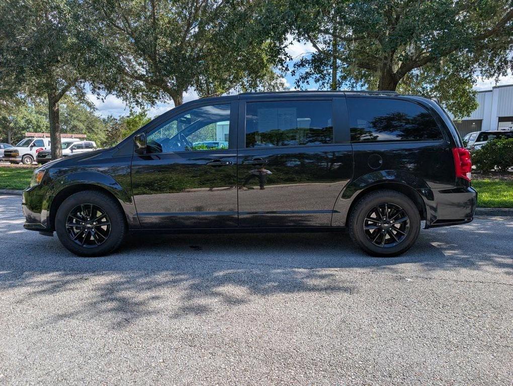 used 2020 Dodge Grand Caravan car, priced at $17,296