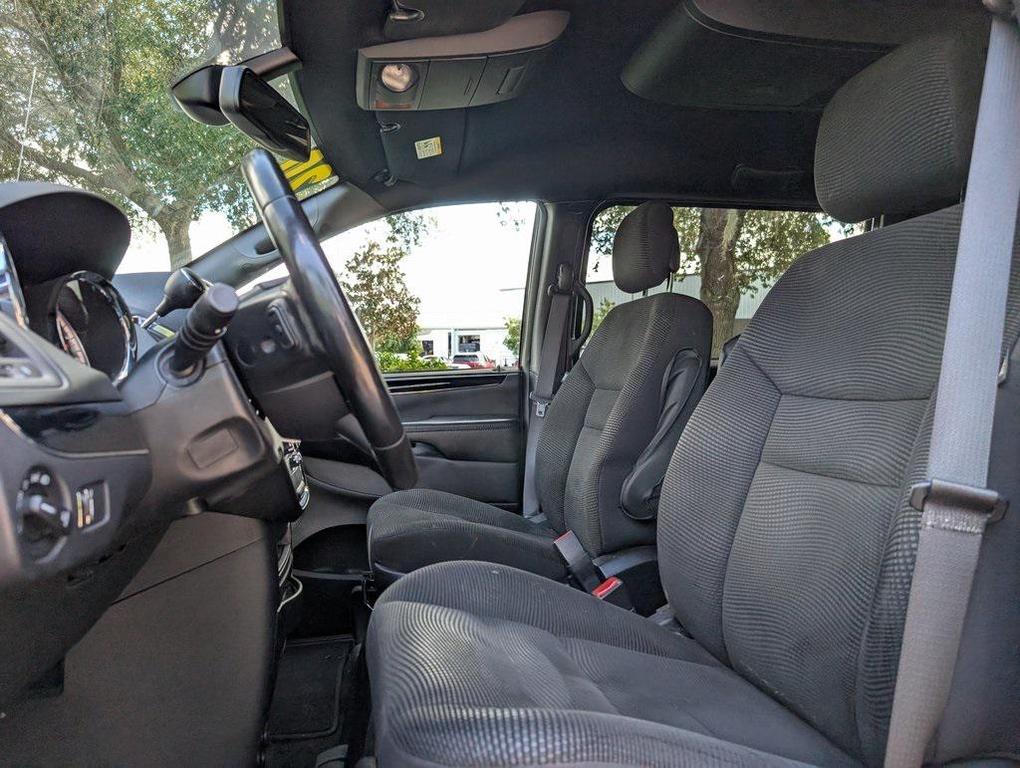 used 2020 Dodge Grand Caravan car, priced at $17,296