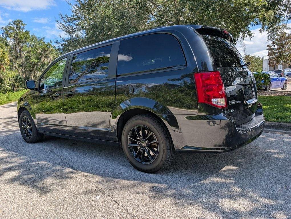used 2020 Dodge Grand Caravan car, priced at $17,296