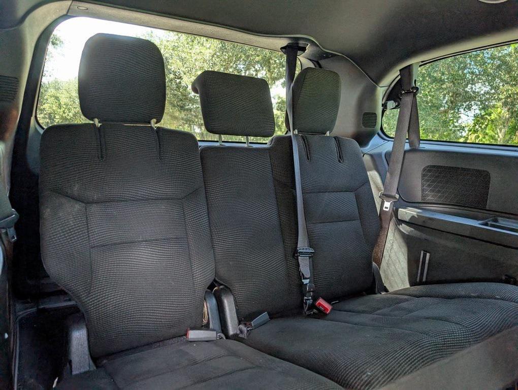 used 2020 Dodge Grand Caravan car, priced at $17,296