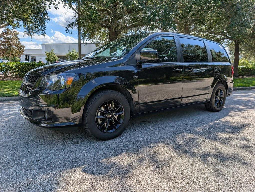 used 2020 Dodge Grand Caravan car, priced at $17,296