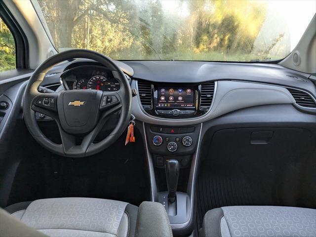 used 2022 Chevrolet Trax car, priced at $17,852