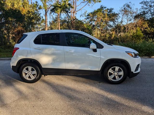 used 2022 Chevrolet Trax car, priced at $17,852