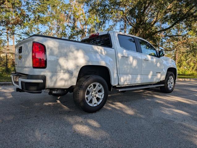 used 2018 Chevrolet Colorado car, priced at $19,847