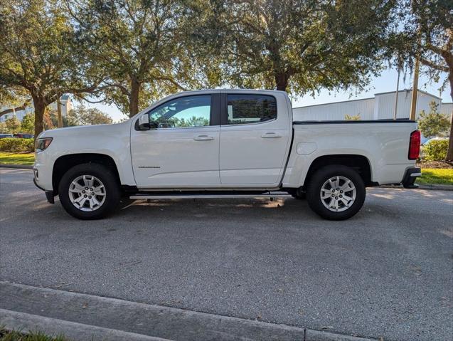 used 2018 Chevrolet Colorado car, priced at $19,847