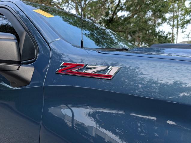 used 2024 Chevrolet Silverado 1500 car, priced at $45,995