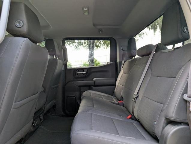 used 2024 Chevrolet Silverado 1500 car, priced at $45,995