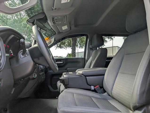 used 2024 Chevrolet Silverado 1500 car, priced at $45,995