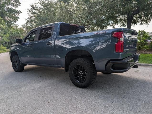 used 2024 Chevrolet Silverado 1500 car, priced at $45,995