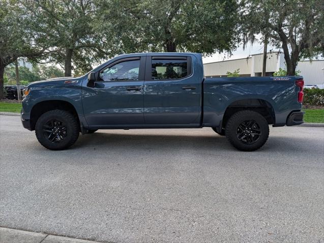 used 2024 Chevrolet Silverado 1500 car, priced at $45,995