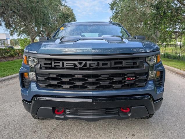used 2024 Chevrolet Silverado 1500 car, priced at $45,995
