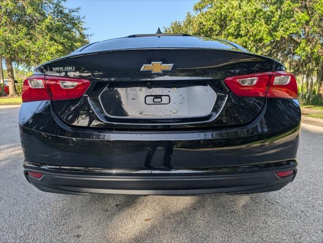 used 2020 Chevrolet Malibu car, priced at $15,047